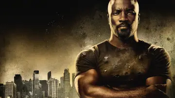 Zasłona к сериалу "Marvel: Luke Cage" #1374942