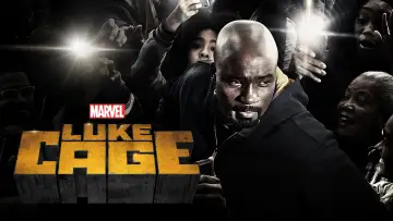 Zasłona к сериалу "Marvel: Luke Cage" #1374945