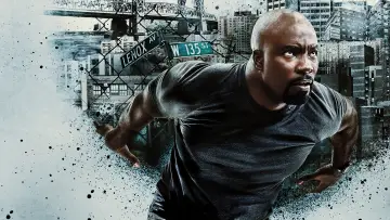 Zasłona к сериалу "Marvel: Luke Cage" #1374946