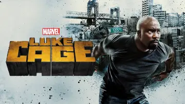 Zasłona к сериалу "Marvel: Luke Cage" #1374947