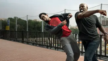 Zasłona к сериалу "Marvel: Luke Cage" #1374948