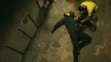 Zasłona к сериалу "Marvel: Luke Cage" #1374949
