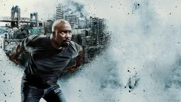 Zasłona к сериалу "Marvel: Luke Cage" #1374950