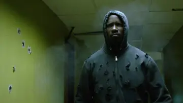 Zasłona к сериалу "Marvel: Luke Cage" #1374952