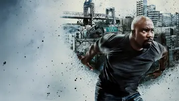 Zasłona к сериалу "Marvel: Luke Cage" #1374953