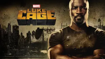 Zasłona к сериалу "Marvel: Luke Cage" #1374955