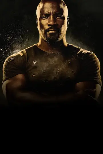 Plakat к сериалу "Marvel: Luke Cage" #1374976