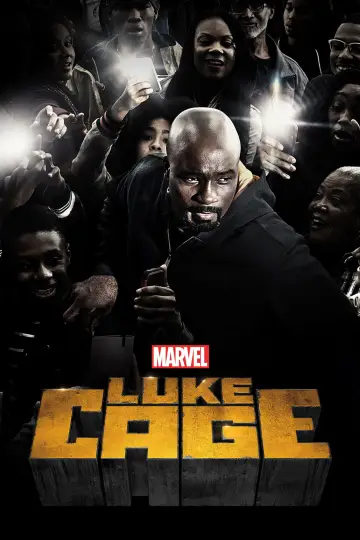 Plakat к сериалу "Marvel: Luke Cage" #1374978