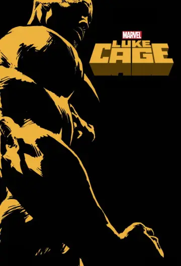 Plakat к сериалу "Marvel: Luke Cage" #1374979