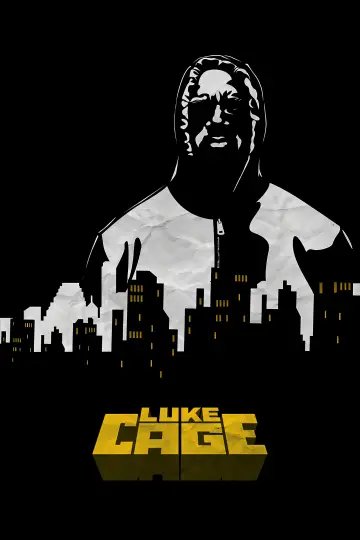 Plakat к сериалу "Marvel: Luke Cage" #1374987