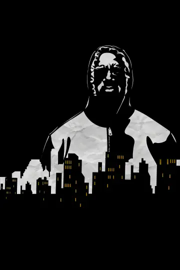 Plakat к сериалу "Marvel: Luke Cage" #1374988