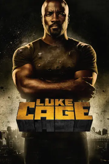 Plakat к сериалу "Marvel: Luke Cage" #1374989