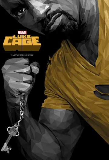 Plakat к сериалу "Marvel: Luke Cage" #1374990