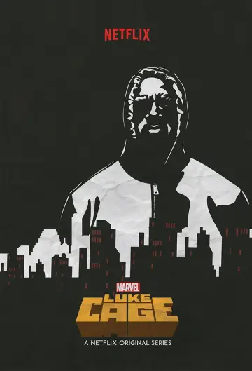 Plakat к сериалу "Marvel: Luke Cage" #1374991