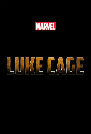 Plakat к сериалу "Marvel: Luke Cage" #1374992