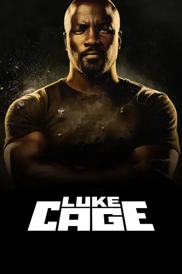 Plakat к сериалу "Marvel: Luke Cage" #1374994