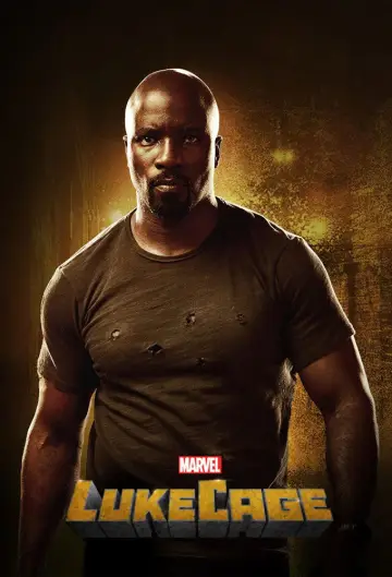 Plakat к сериалу "Marvel: Luke Cage" #1375001