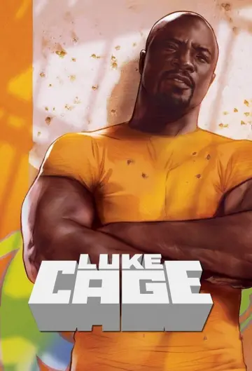 Plakat к сериалу "Marvel: Luke Cage" #1375002