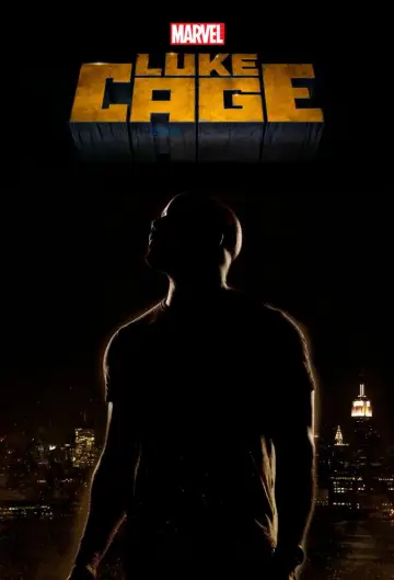 Plakat к сериалу "Marvel: Luke Cage" #1375003