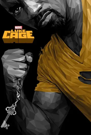 Plakat к сериалу "Marvel: Luke Cage" #1375004