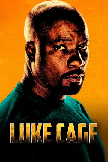 Plakat к сериалу "Marvel: Luke Cage" #1375006