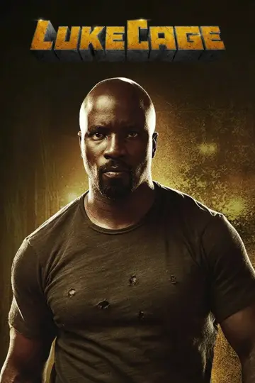 Plakat к сериалу "Marvel: Luke Cage" #1375007