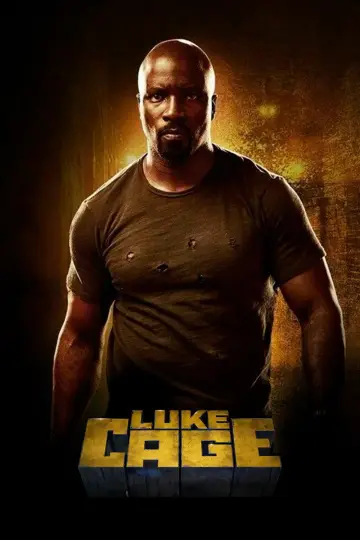 Plakat к сериалу "Marvel: Luke Cage" #1375008