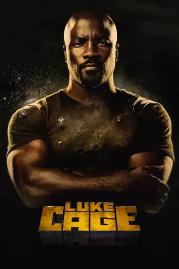 Plakat к сериалу "Marvel: Luke Cage" #1375009