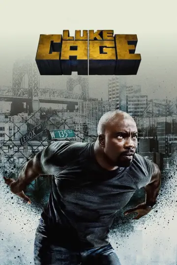 Plakat к сериалу "Marvel: Luke Cage" #1375010