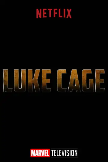 Plakat к сериалу "Marvel: Luke Cage" #1375011
