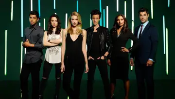 Zasłona к сериалу "Stitchers" #1469092
