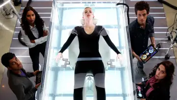 Zasłona к сериалу "Stitchers" #1469096