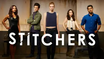 Zasłona к сериалу "Stitchers" #1469100