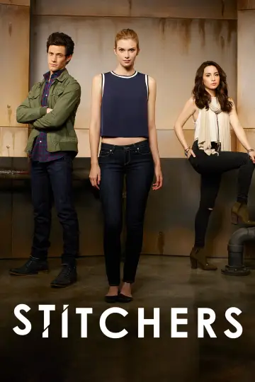 Plakat к сериалу "Stitchers" #1469110