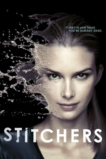 Plakat к сериалу "Stitchers" #1469112