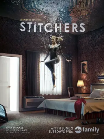 Plakat к сериалу "Stitchers" #1469113