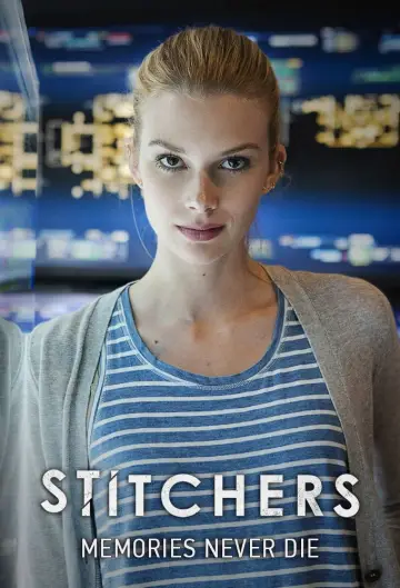 Plakat к сериалу "Stitchers" #1469115