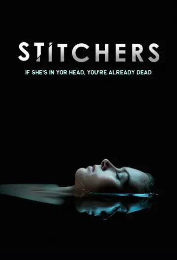 Plakat к сериалу "Stitchers" #1469116