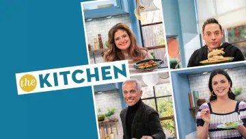 Zasłona к сериалу "The Kitchen" #1333236