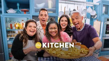 Zasłona к сериалу "The Kitchen" #1333237