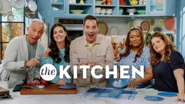 Zasłona к сериалу "The Kitchen" #1333238