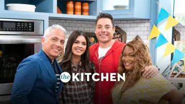 Zasłona к сериалу "The Kitchen" #1333239