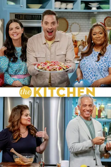 Plakat к сериалу "The Kitchen" #1333244