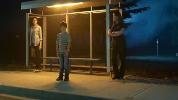 Zasłona do serialu "The Returned" #1609252
