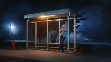 Zasłona do serialu "The Returned" #1609254