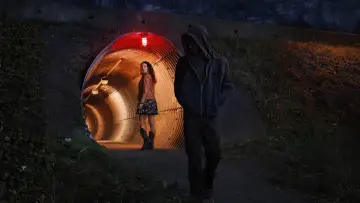 Zasłona do serialu "The Returned" #1609255