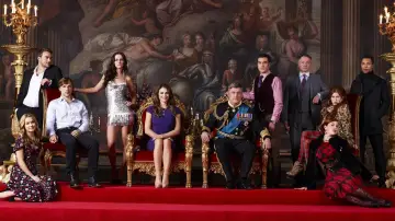 Zasłona do serialu "The Royals" #1597655