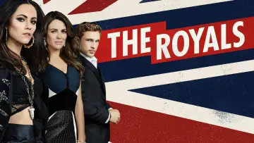 Zasłona do serialu "The Royals" #1597657