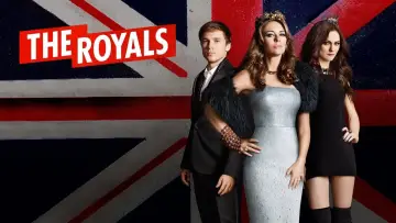 Zasłona do serialu "The Royals" #1597658