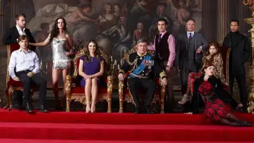 Zasłona do serialu "The Royals" #1597659